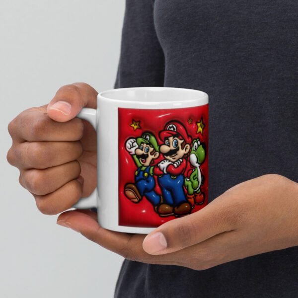 Creative Printed Mug With Special Design