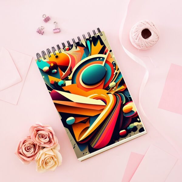 Notebook With Trendy design