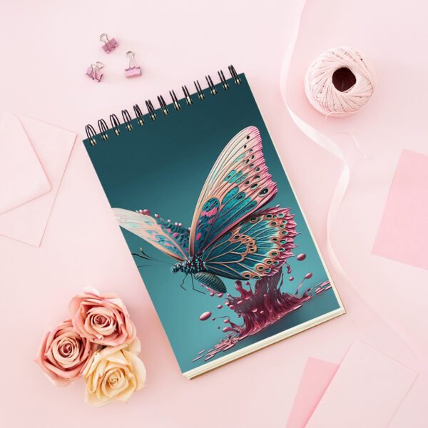 Notebook With Trendy design