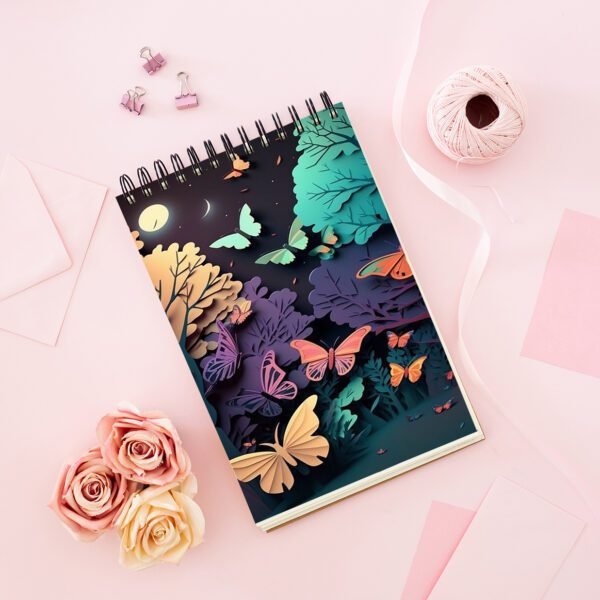 Notebook With Trendy design