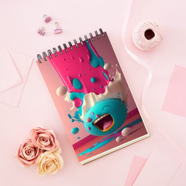 Notebook With Trendy design