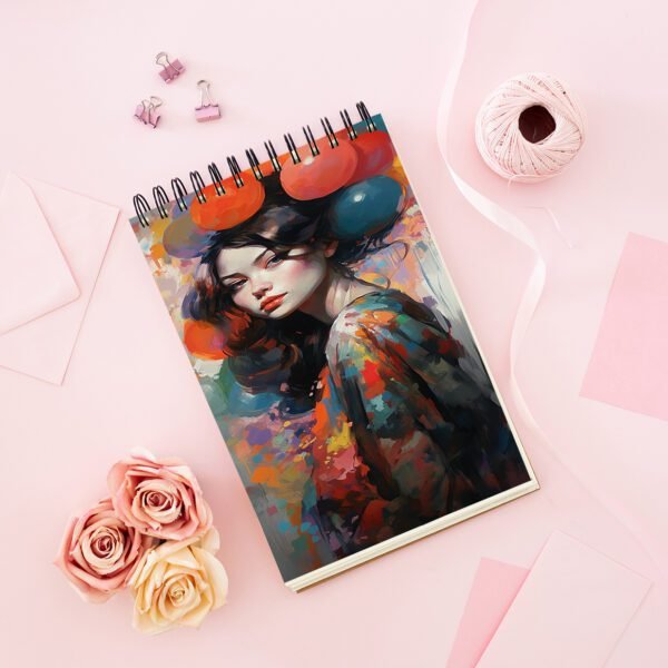 Notebook With Trendy design