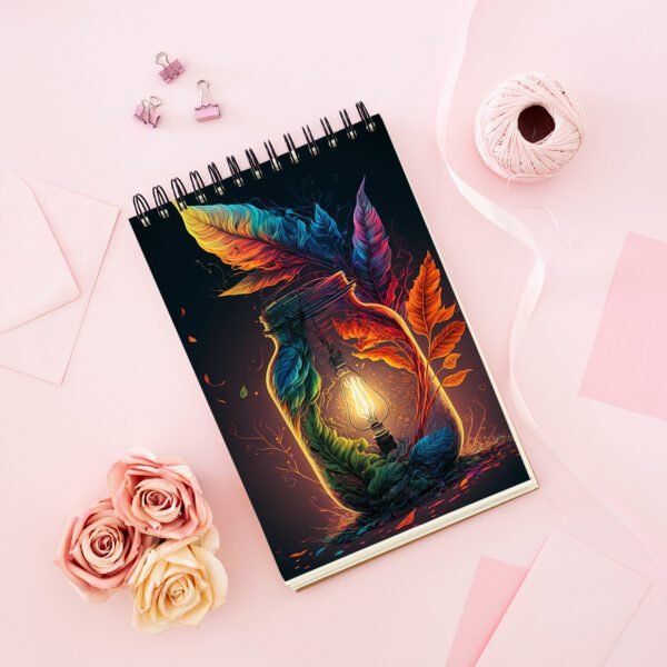 Notebook With Trendy design