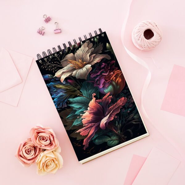 Notebook With Trendy design