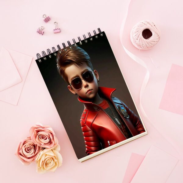Notebook With Trendy design