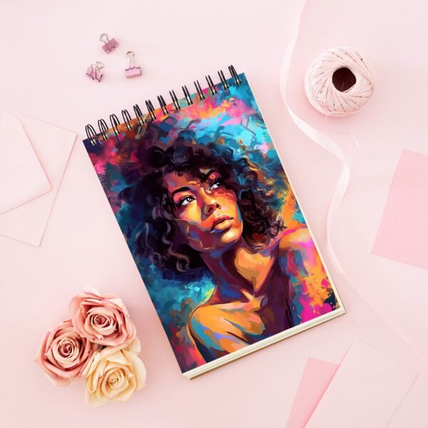 Notebook With Trendy design