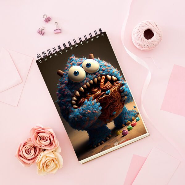 Notebook With Trendy design