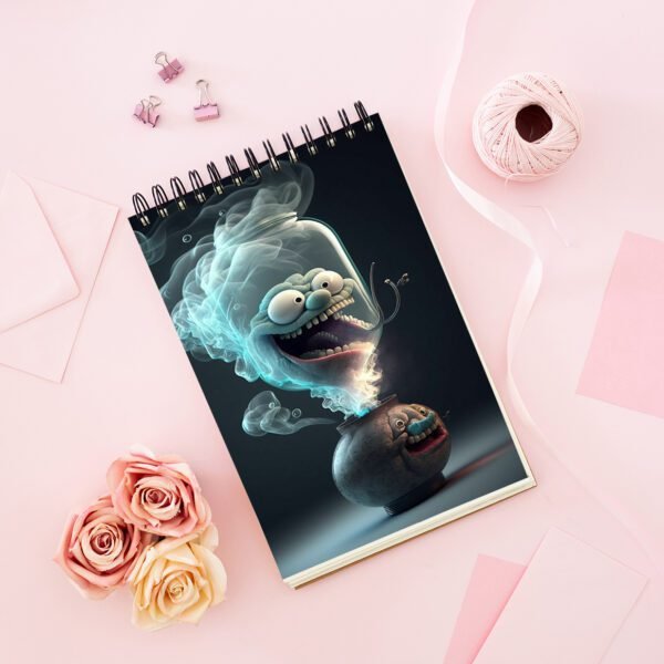 Notebook With Trendy design