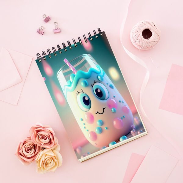 Notebook With Trendy design