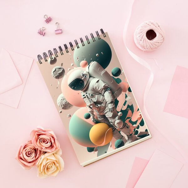 Notebook With Trendy design