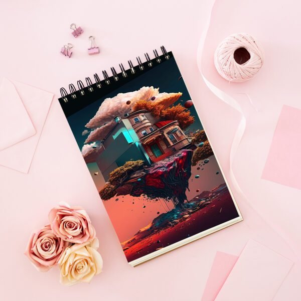 Notebook With Trendy design