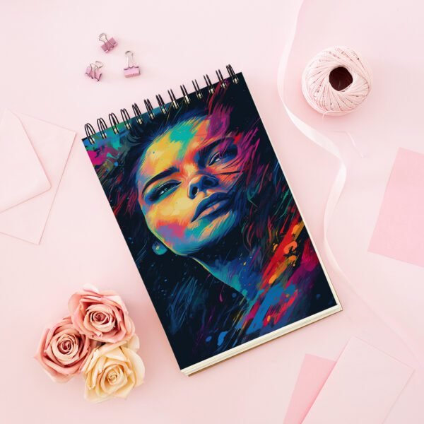 Notebook With Trendy design