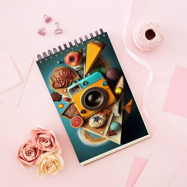 Notebook With Trendy design