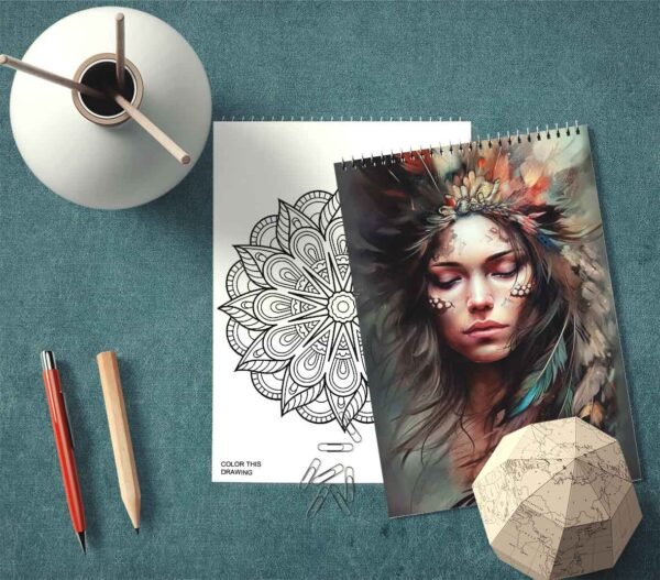 EXCLUSIVE DRAWING SKETCH