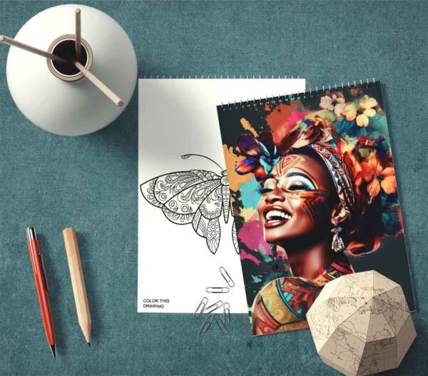 EXCLUSIVE DRAWING SKETCH