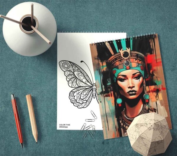 EXCLUSIVE DRAWING SKETCH