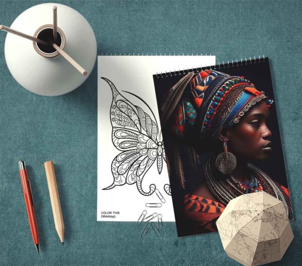 EXCLUSIVE DRAWING SKETCH