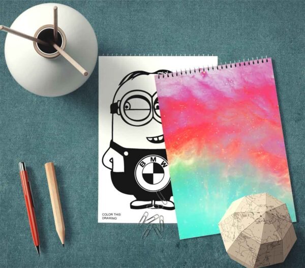 EXCLUSIVE DRAWING SKETCH