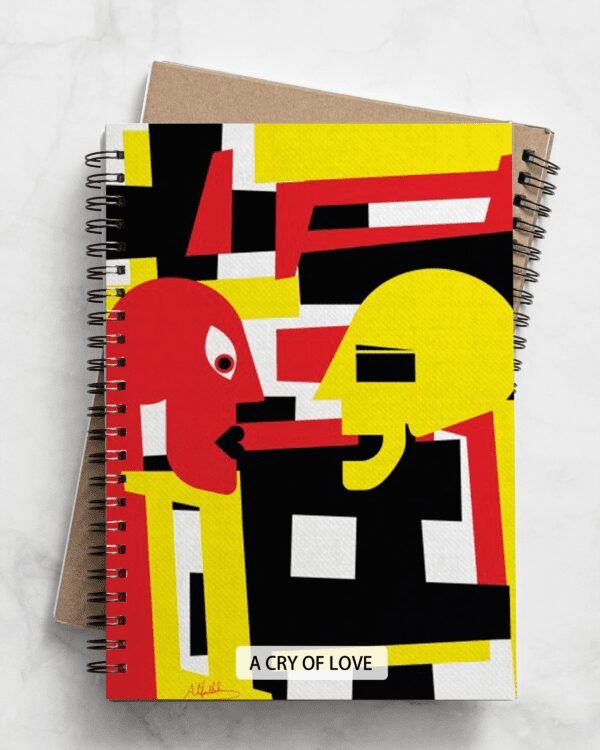 Notebook With Trendy design