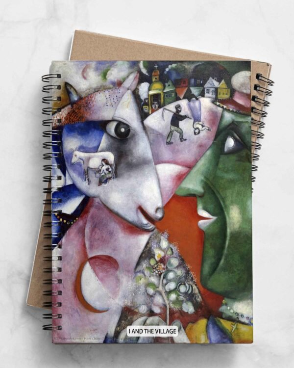 Notebook With Trendy design