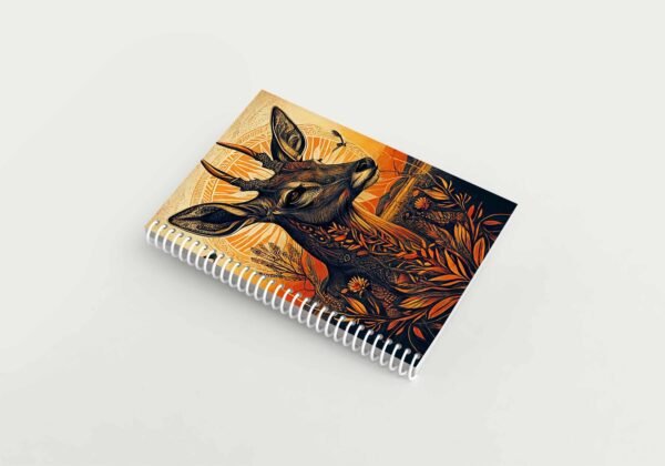 Notebook With Trendy design