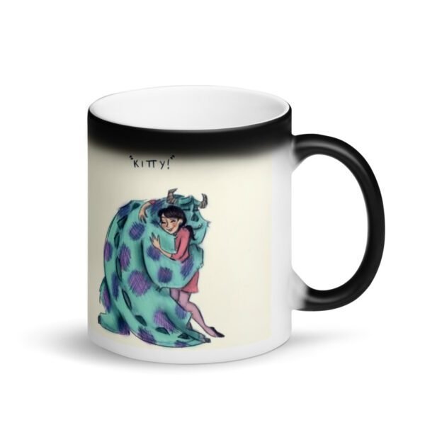 Creative Printed Mug With Special Design
