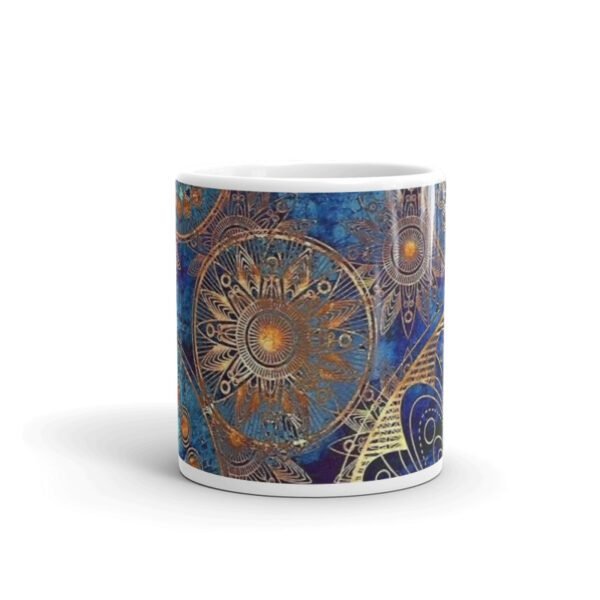 Creative Printed Mug With Special Design