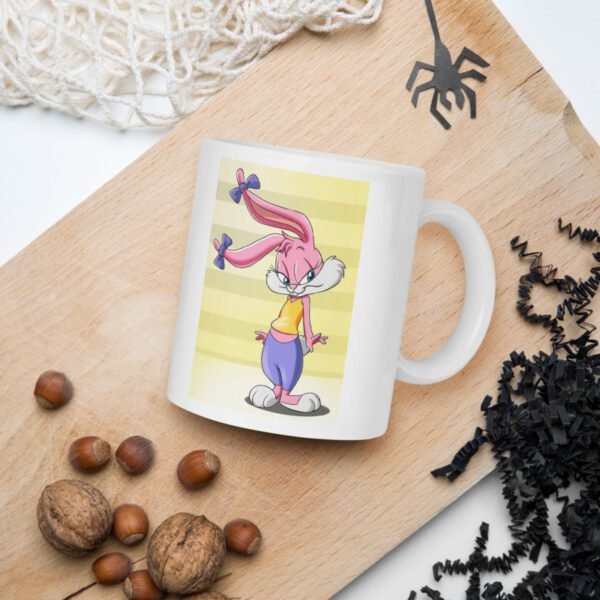 Creative Printed Mug With Special Design