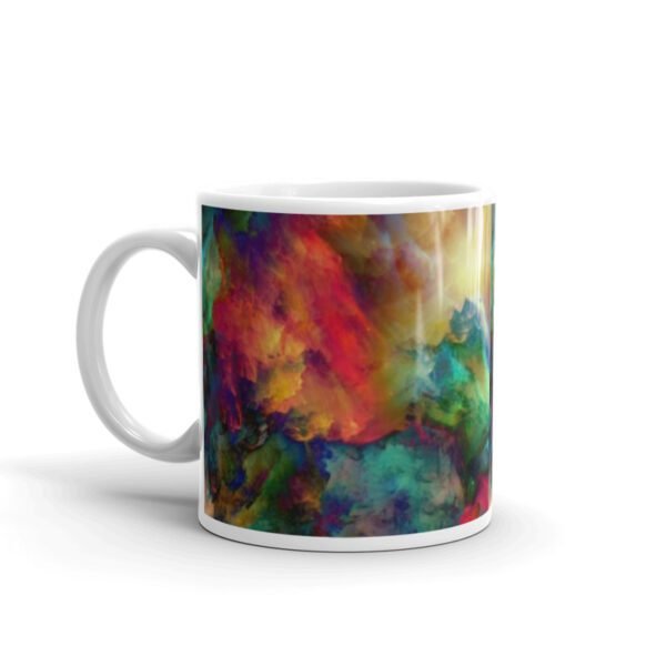 Creative Printed Mug With Special Design