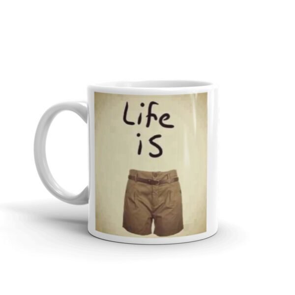 Creative Printed Mug With Special Design