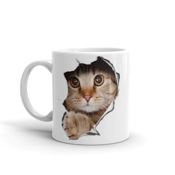 Creative Printed Mug With Special Design