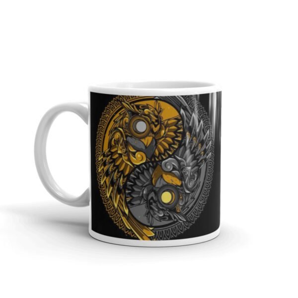Creative Printed Mug With Special Design