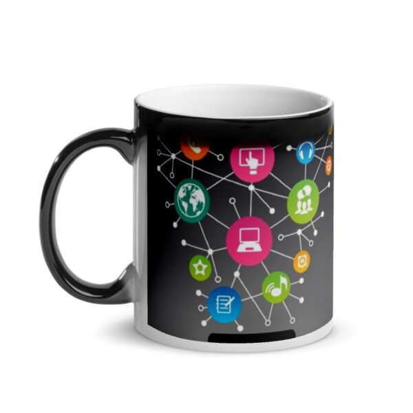 Creative Printed Mug With Special Design