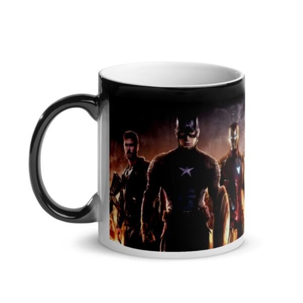 Creative Printed Mug With Special Design