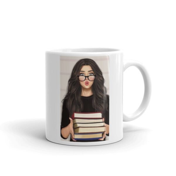 Creative Printed Mug With Special Design