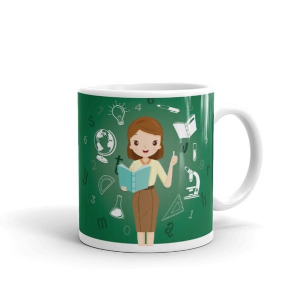Creative Printed Mug With Special Design