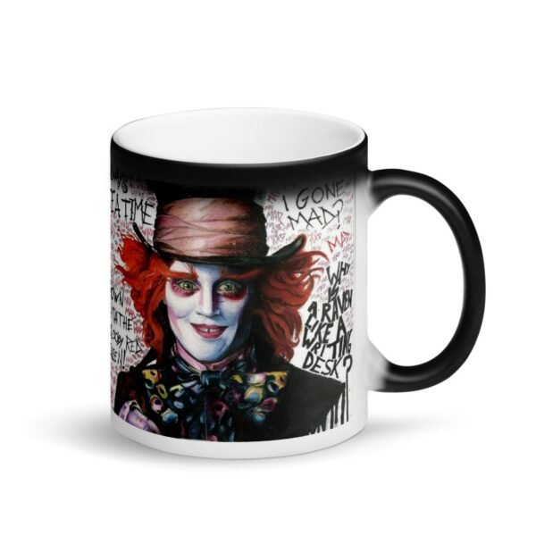 Creative Printed Mug With Special Design