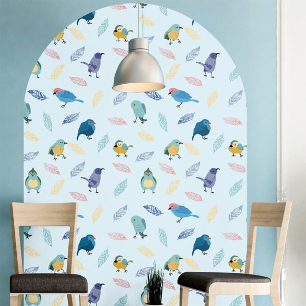 Decorative kids room sticker
