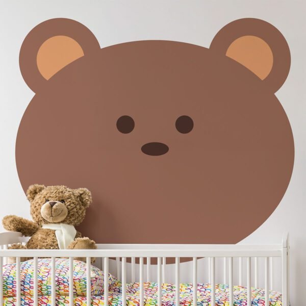 Decorative kids room sticker