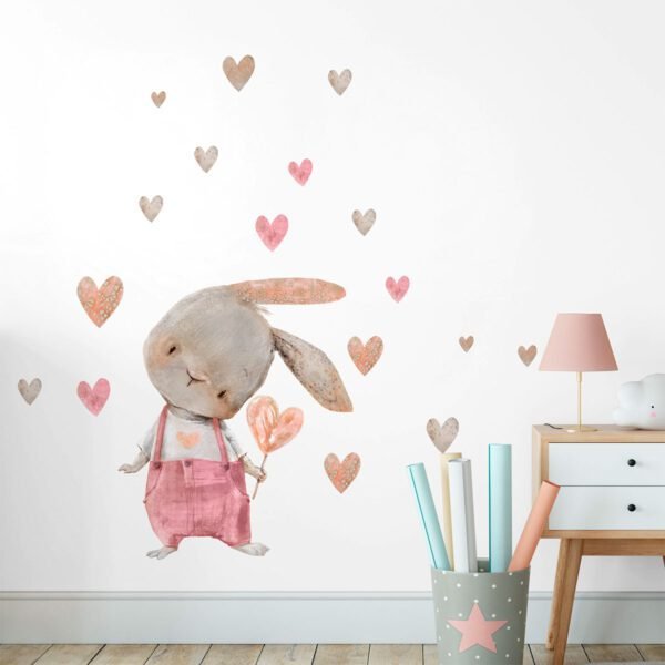Decorative kids room sticker
