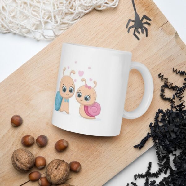 Creative Printed Mug With Special Design