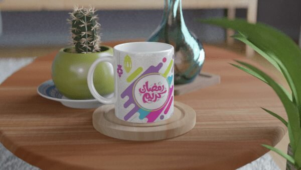 Creative Printed Mug With Special Design
