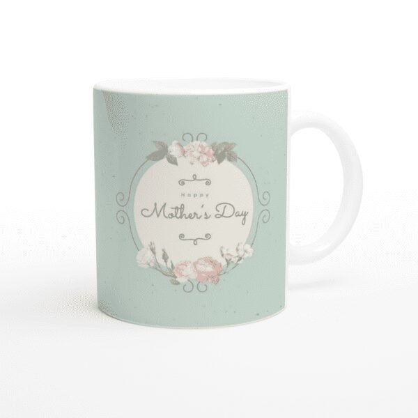 Creative Printed Mug With Special Design