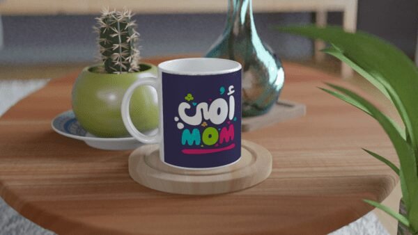 Creative Printed Mug With Special Design