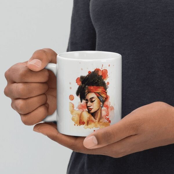 Creative Printed Mug With Special Design