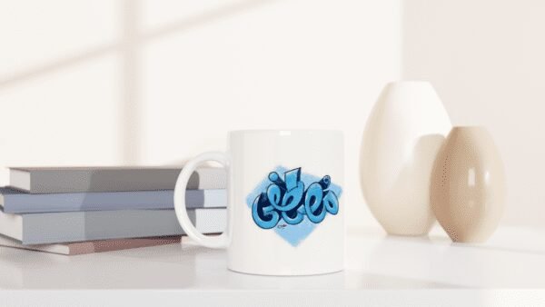 Creative Printed Mug With Special Design