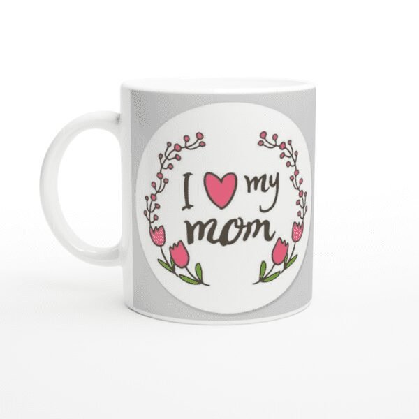 Creative Printed Mug With Special Design
