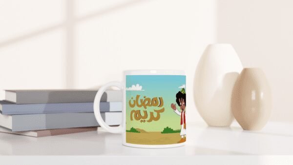 Creative Printed Mug With Special Design