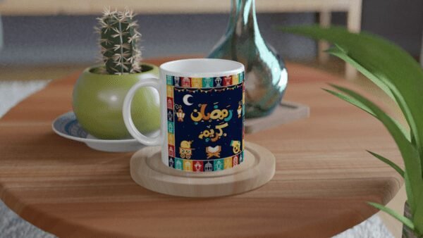 Creative Printed Mug With Special Design