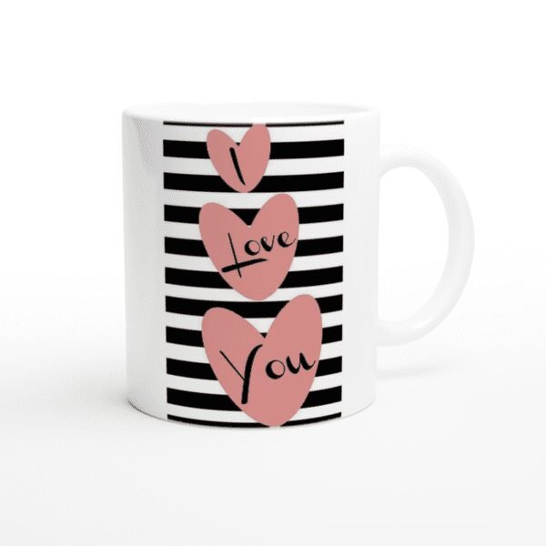 Creative Printed Mug With Special Design